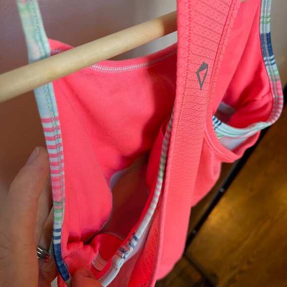 Ivivva Tank with built-in bra - Picture 6 of 6